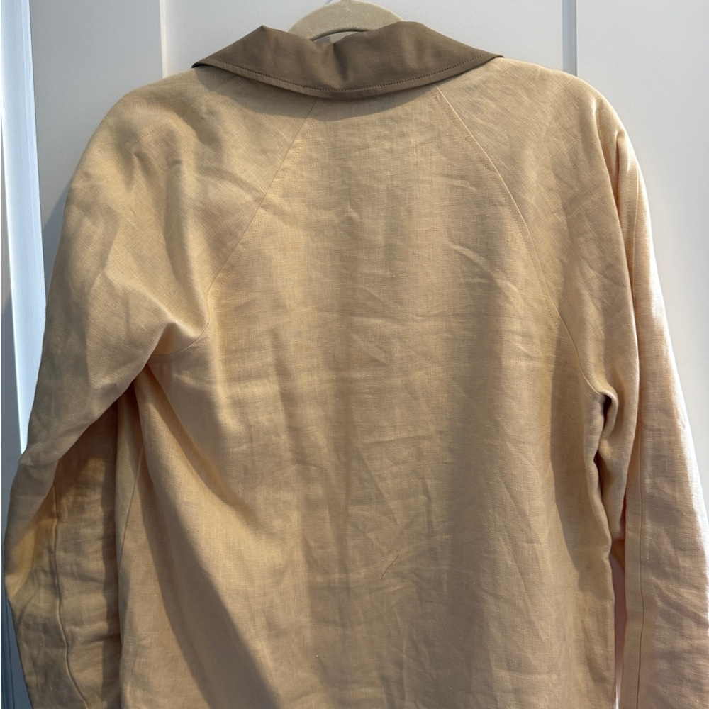 Reformation Lennon Jacket - Picture 2 of 4